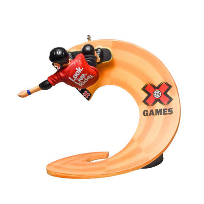 2008 It's X Games! Hallmark Ornament (X Games) QXI2181
