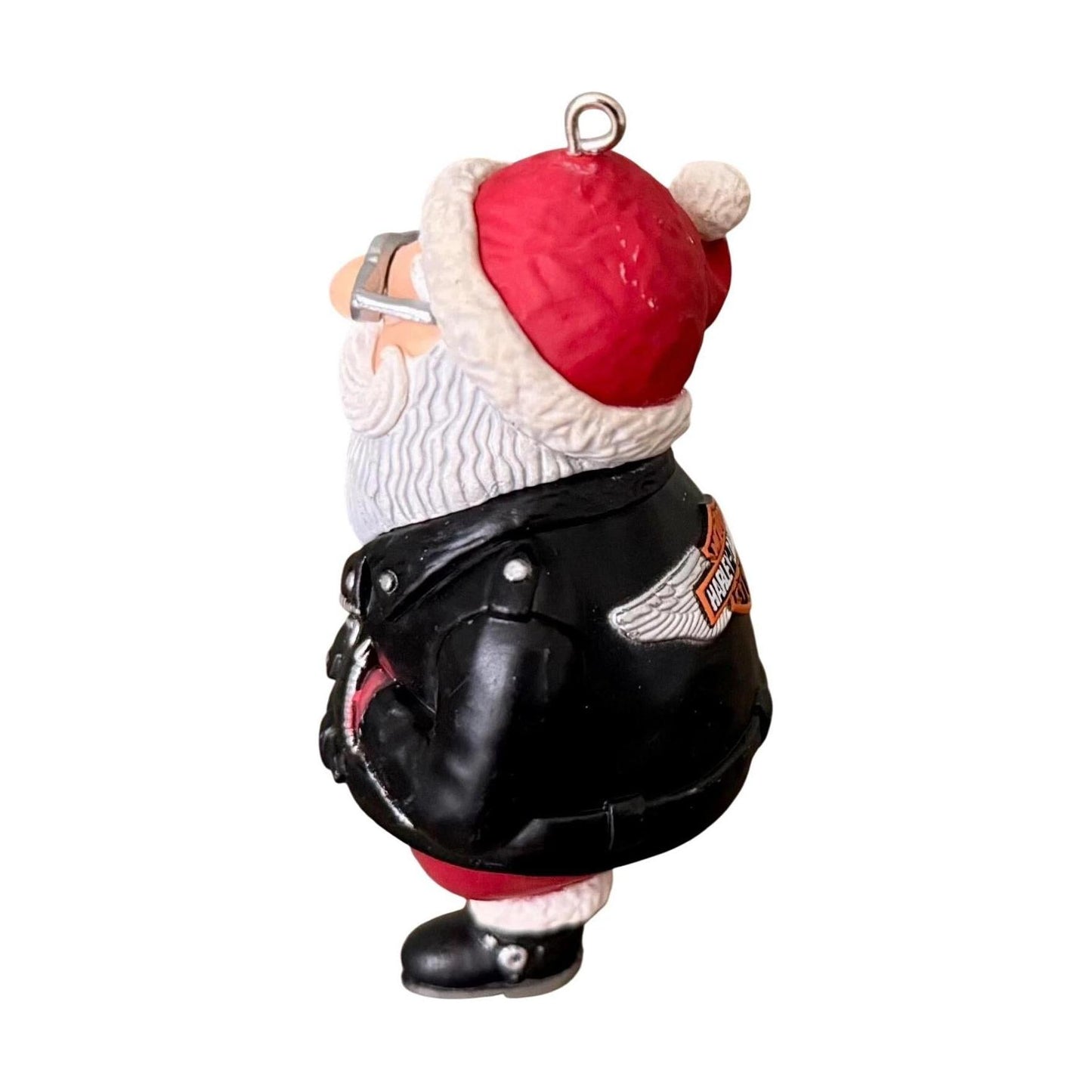 2008 Jolly Rider Hallmark Ornament (Harley-Davidson) QXI2204 Image3