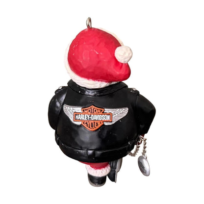 2008 Jolly Rider Hallmark Ornament (Harley-Davidson) QXI2204 Image4