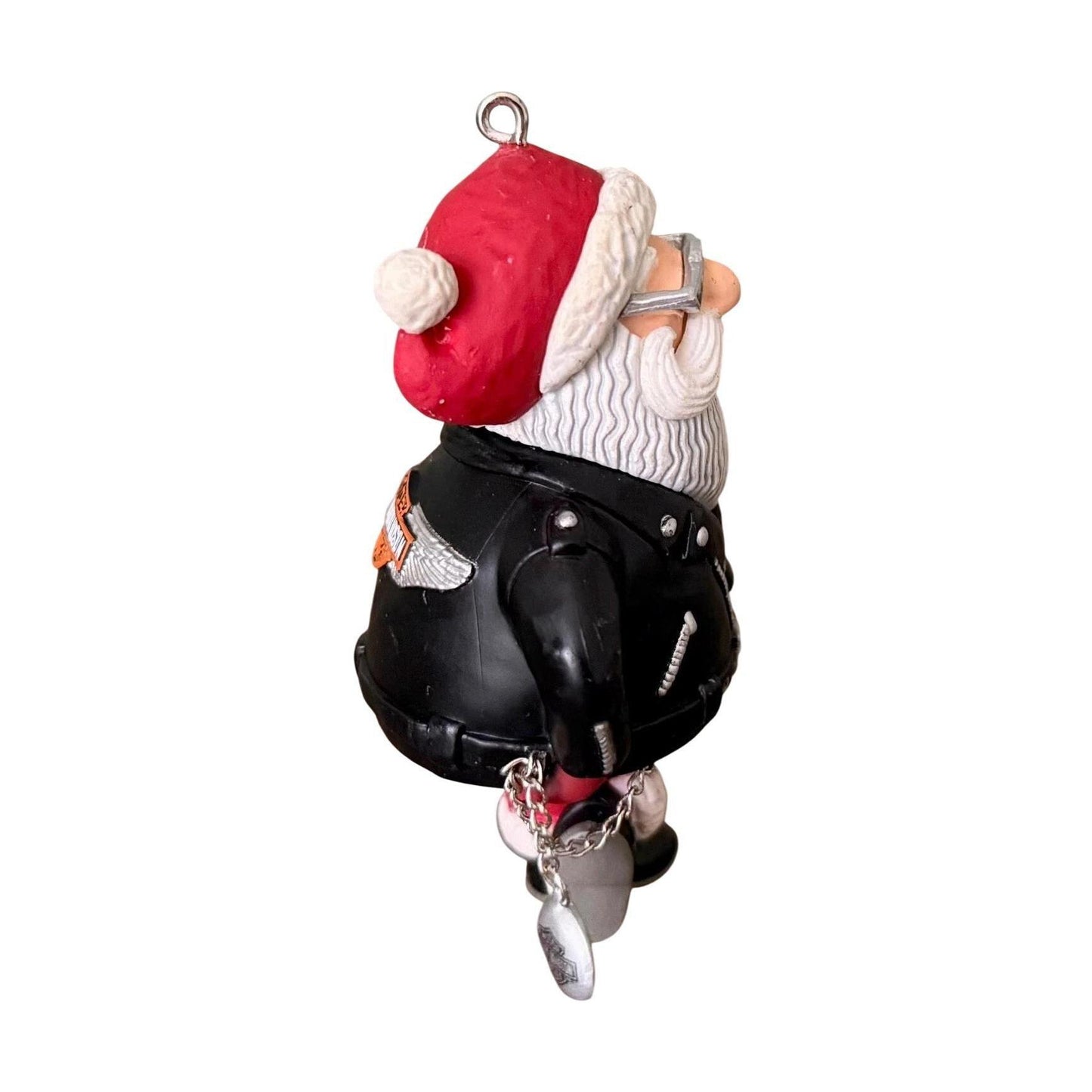 2008 Jolly Rider Hallmark Ornament (Harley-Davidson) QXI2204 Image5