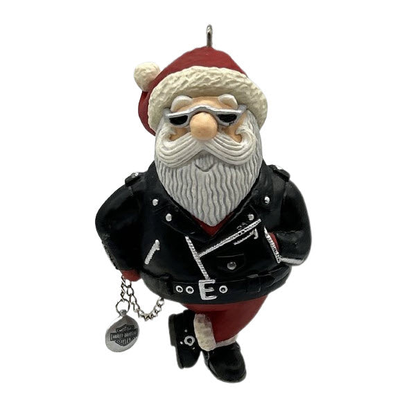 2008 Jolly Rider Hallmark Ornament (Harley-Davidson) QXI2204