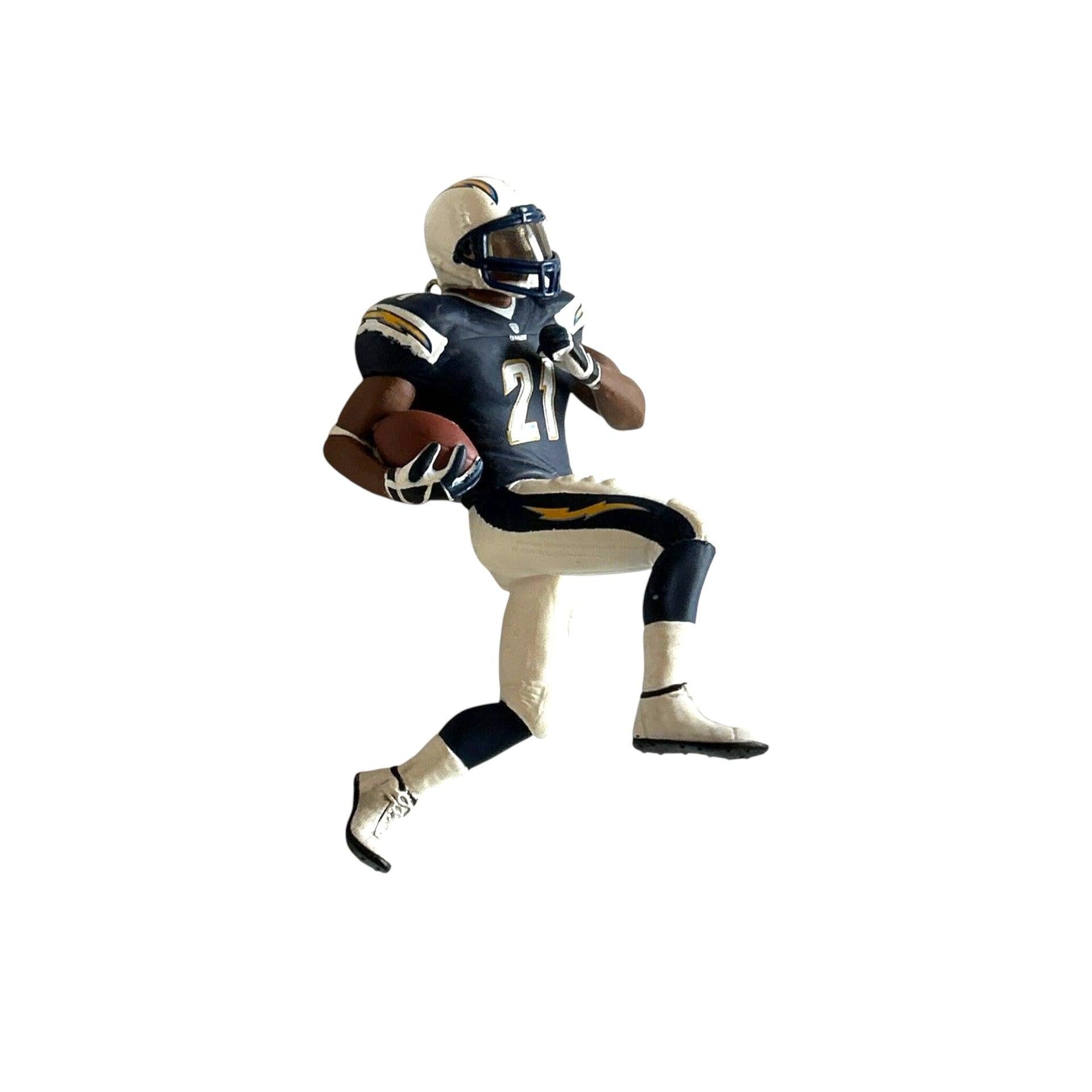 2008 LaDainian Tomlinson Hallmark Ornament (Football Legends) QX2901 Image5