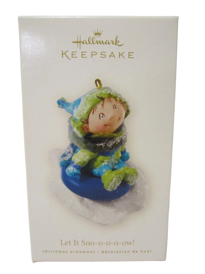 2008 Let It Sno-o-o-o-ow! (Family)