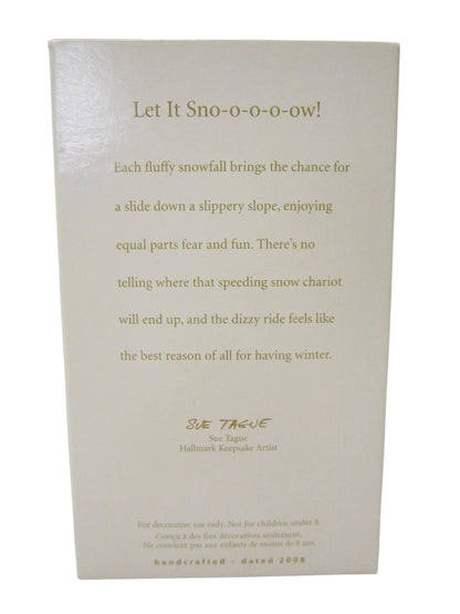 2008 Let It Sno-o-o-o-ow! (Family)