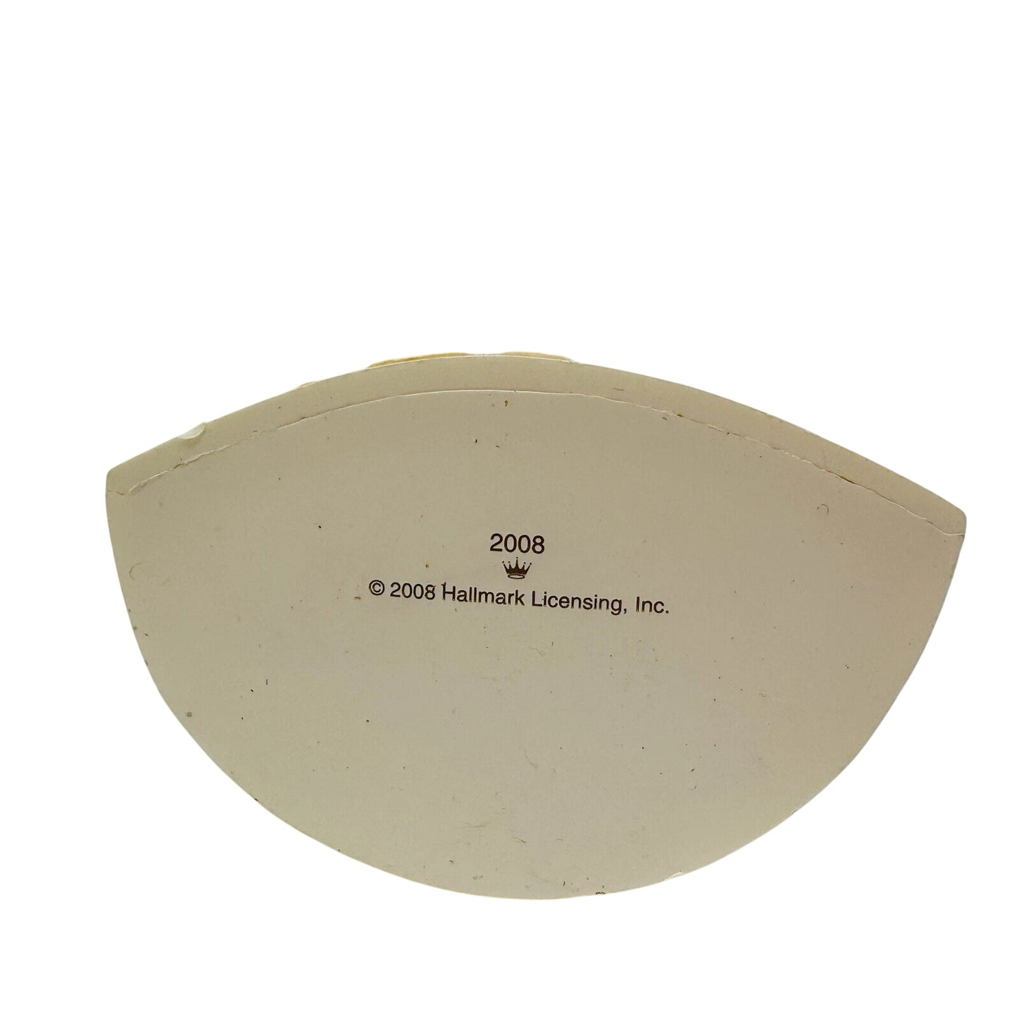 2008 Let Us Adore Him Hallmark Ornament (Light of Bethlehem) QXT8304 Image4