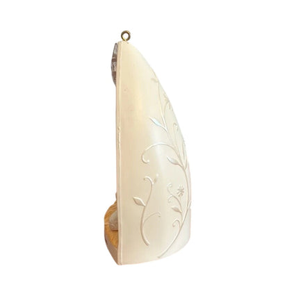 2008 Let Us Adore Him Hallmark Ornament (Light of Bethlehem) QXT8304 Image5