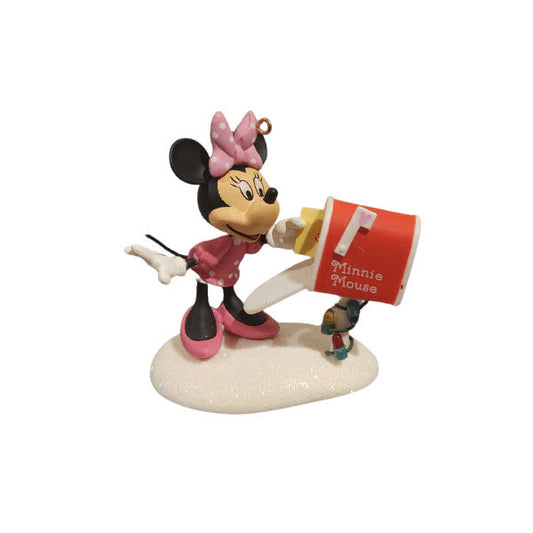 2008 Letter to Santa (Mickey Mouse & Friends)