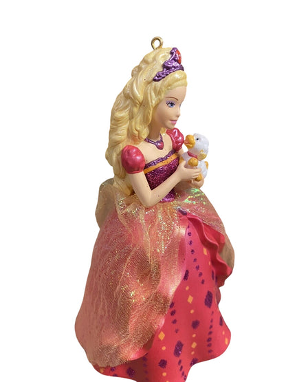 2008 Liana - Diamond Castle Hallmark Ornament (Barbie As) QXI2031 Image3