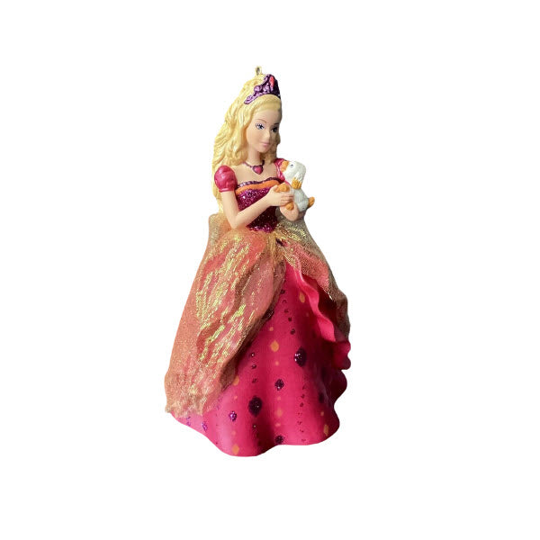 2008 Liana - Diamond Castle Hallmark Ornament (Barbie As) QXI2031