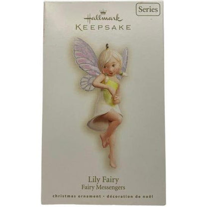 2008 Lily Fairy (Fairy Messengers)