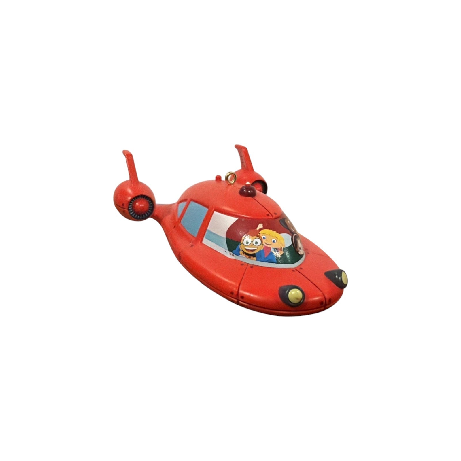 2008 Little Einsteins Hallmark Ornament (Disney) QXD6351 Image1