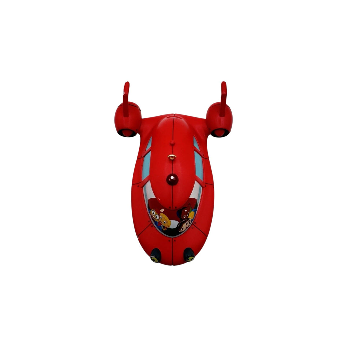2008 Little Einsteins Hallmark Ornament (Disney) QXD6351 Image4
