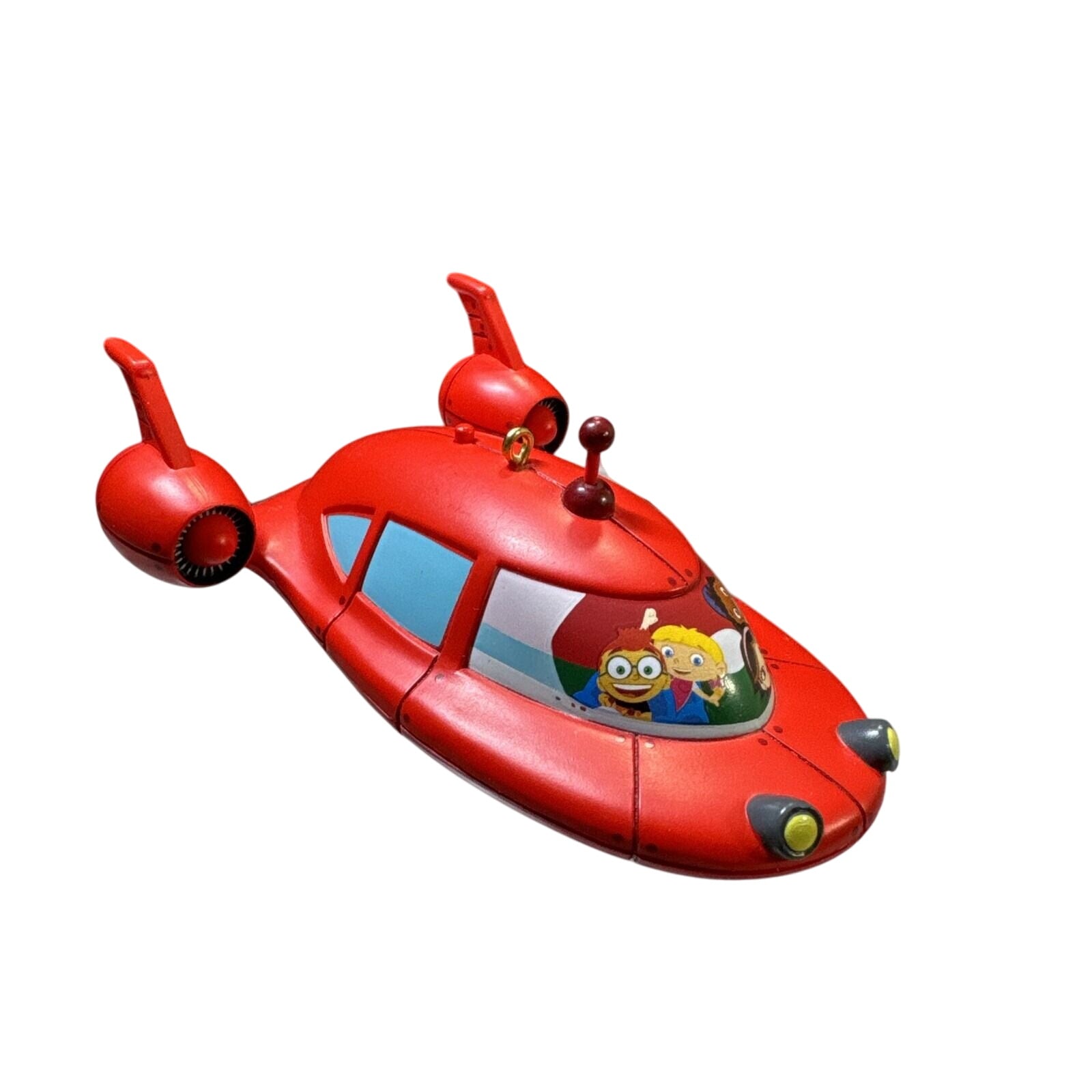 2008 Little Einsteins Hallmark Ornament (Disney) QXD6351