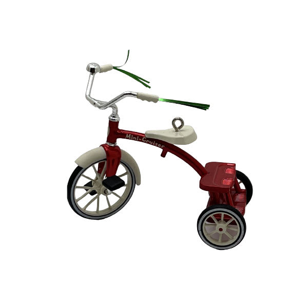 2008 Little Red Tricycle Hallmark Ornament (Bicycle) QXG2241