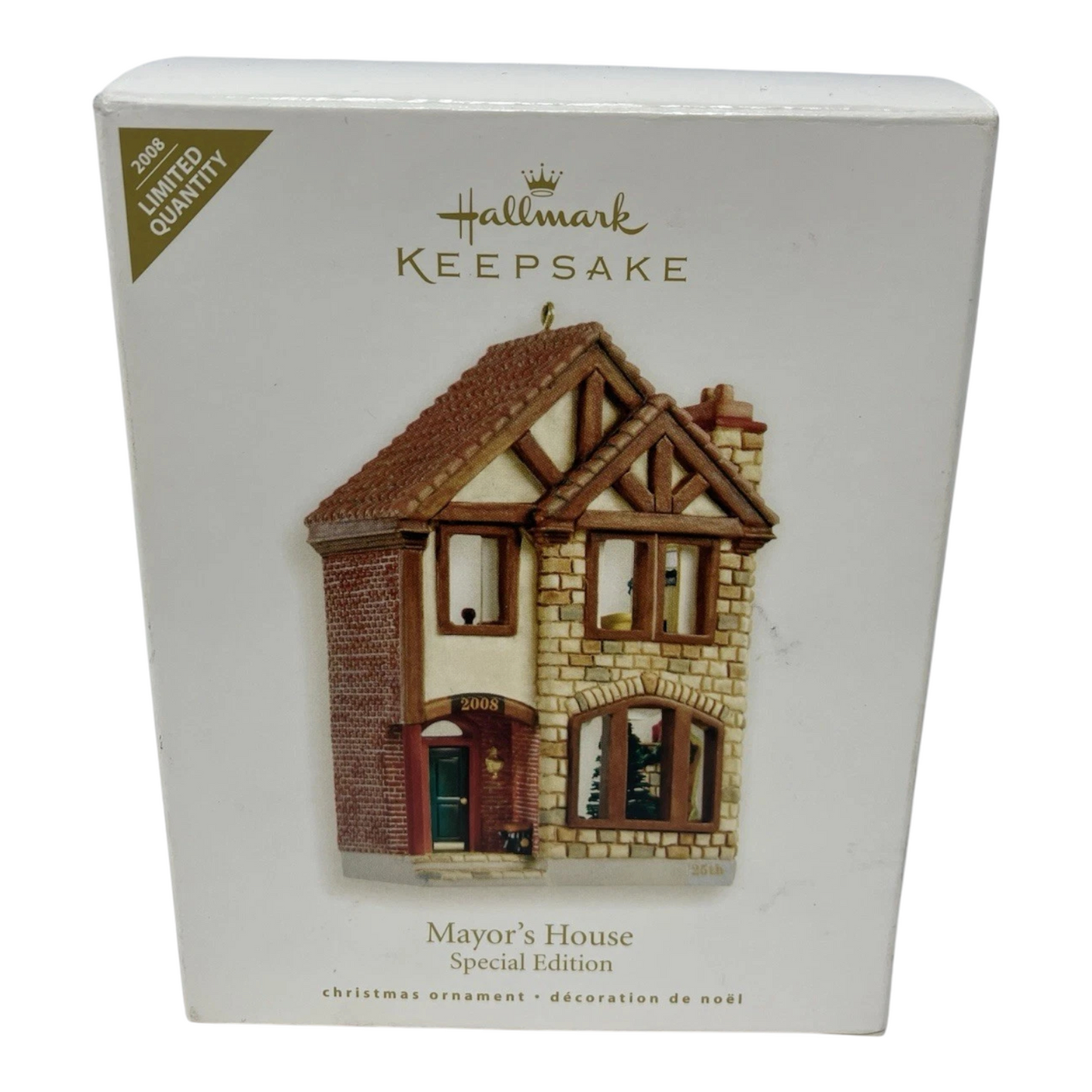 2008 Mayor's House (Nostalgic Houses and Shops)