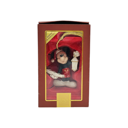 2008 Mickey's Christmas Song Disney 791189 Lenox Ornament 791189 Image2