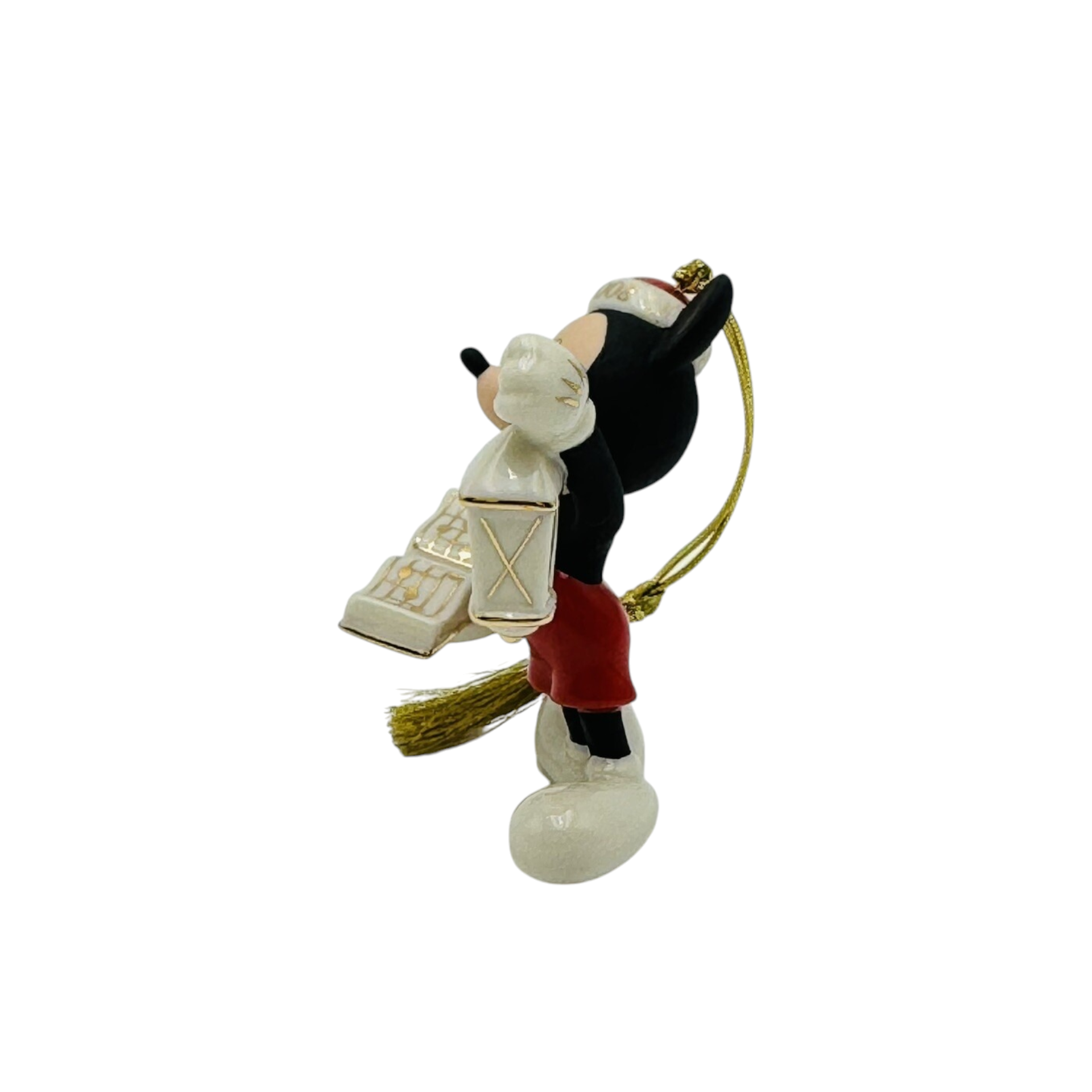 2008 Mickey's Christmas Song Disney 791189 Lenox Ornament 791189 Image3