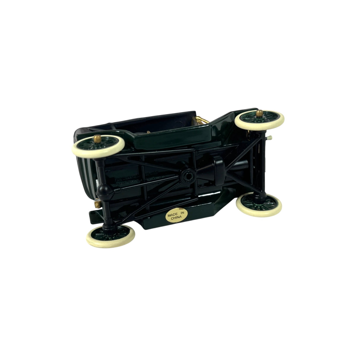 2008 Model T 1909 (Ford) Carlton Cards Heirloom Ornament CXOR-138T Image5