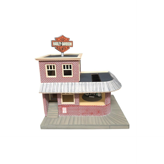 2008 More Than a Store Hallmark Ornament (Harley-Davidson) QFM4494 Image1