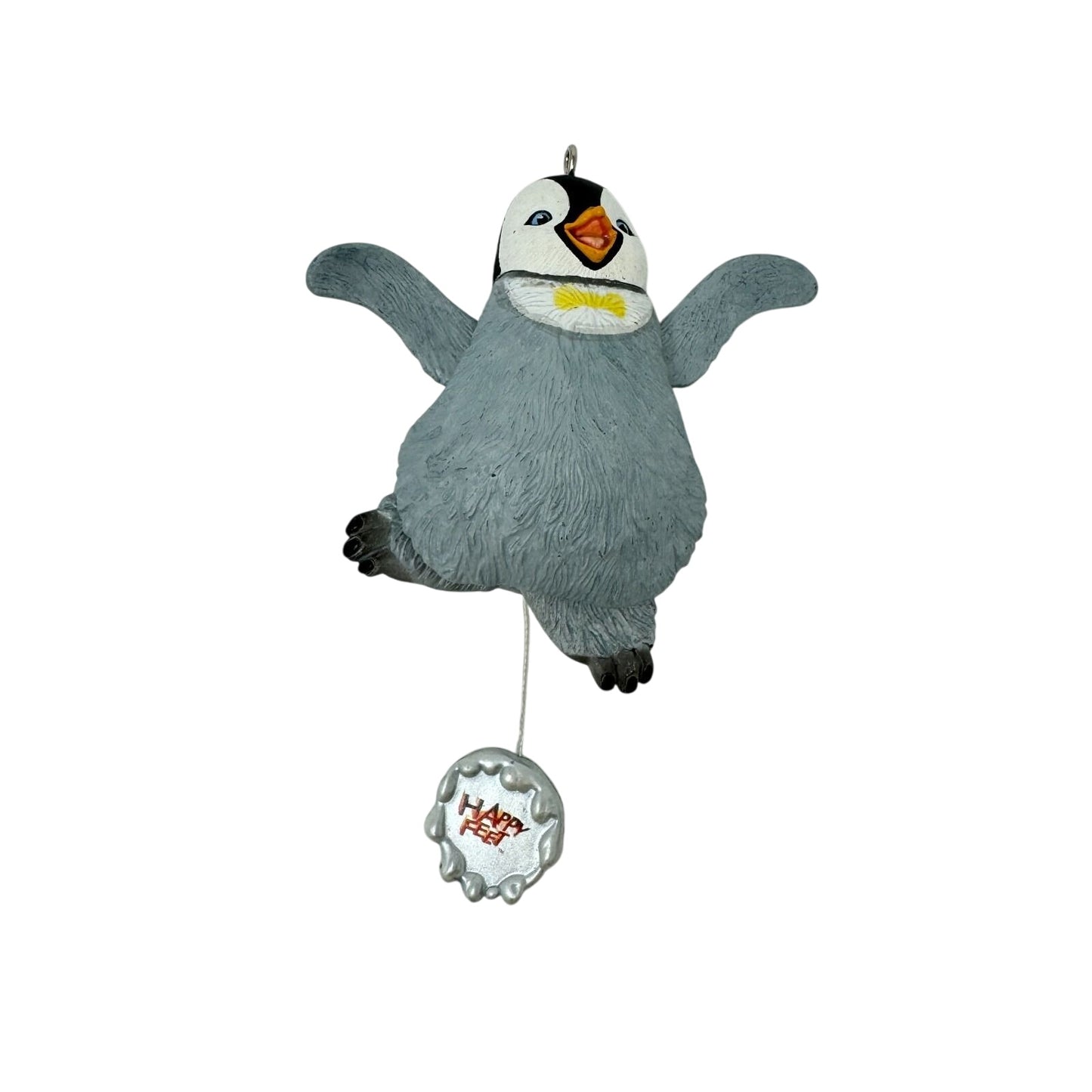 2008 Mumble Dances! Hallmark Ornament (Happy Feet) QXI7261