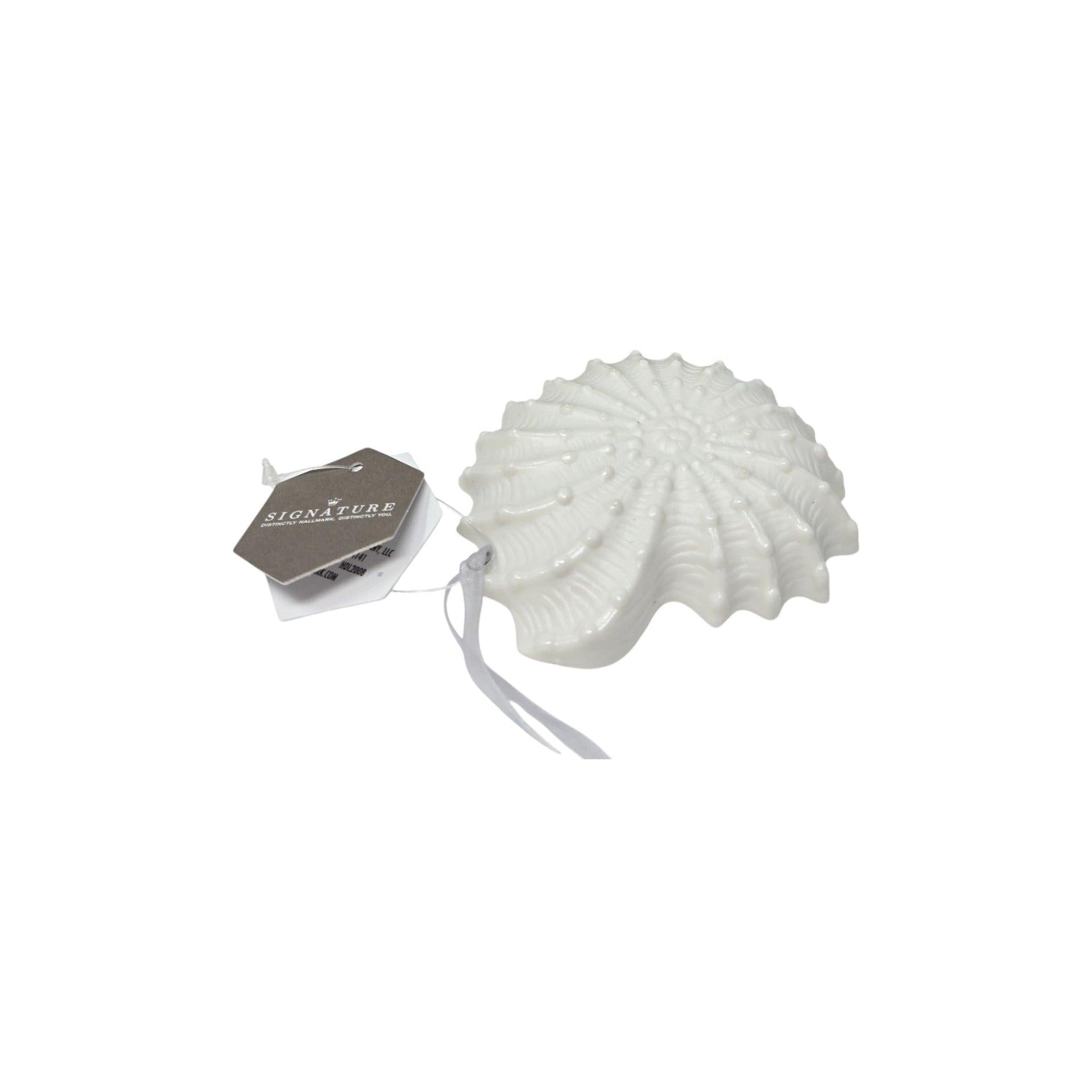 2008 Nautilus Ocean Shell (Signature Series) Hallmark Ornament HDL2008 Image4