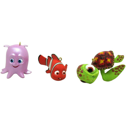 2008 Nemo, Squirt, and Pearl (Disney/Pixar's Finding Nemo)