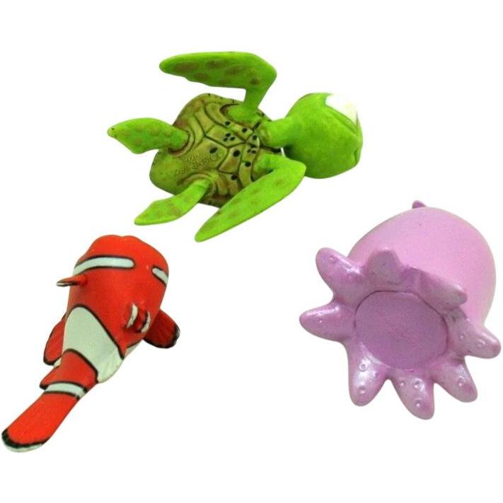 2008 Nemo, Squirt, and Pearl (Disney/Pixar's Finding Nemo)
