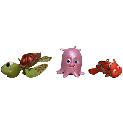 2008 Nemo, Squirt, and Pearl (Disney/Pixar's Finding Nemo)