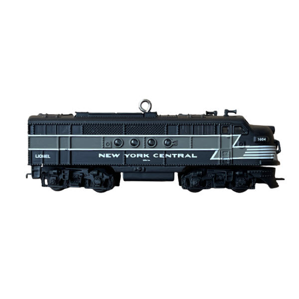 2008 New York Central Locomotive Hallmark Ornament (Lionel) QX2854