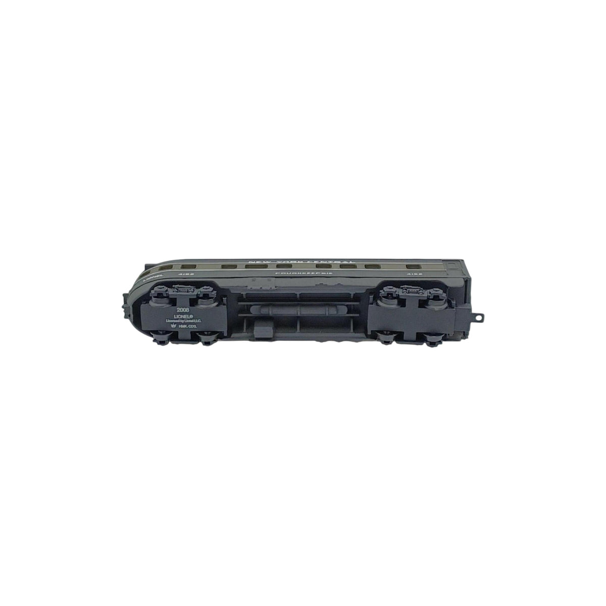 2008 New York Central Observation Car Hallmark Ornament (Lionel) QXI2011 Image5