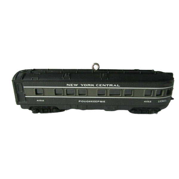 2008 New York Central Observation Car (Lionel)