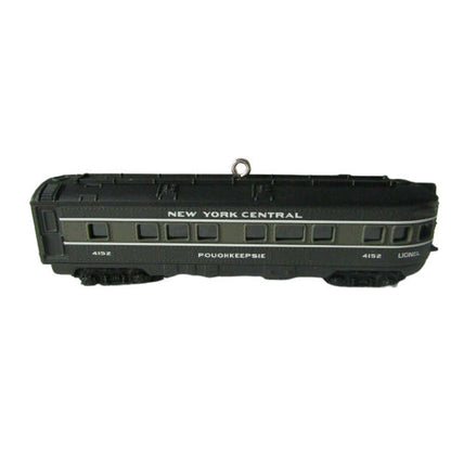 2008 New York Central Observation Car (Lionel)