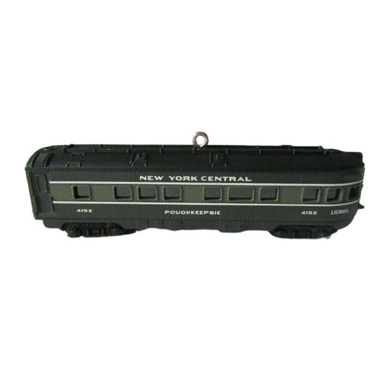 2008 New York Central Observation Car (Lionel)