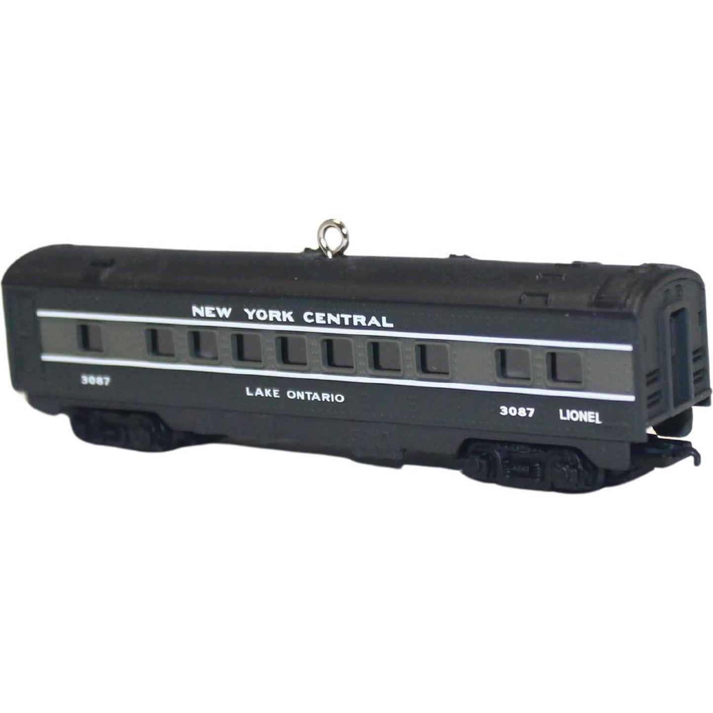 2008 New York Central Passenger Car Hallmark Ornament (Lionel) QXI2004