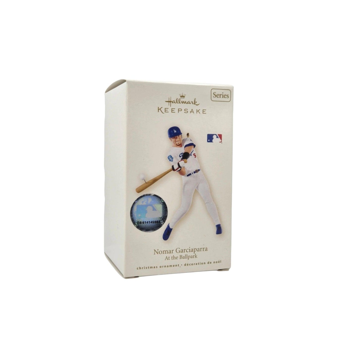 2008 Nomar Garciaparra (At the Ballpark)