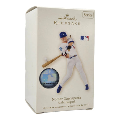 2008 Nomar Garciaparra (At the Ballpark)