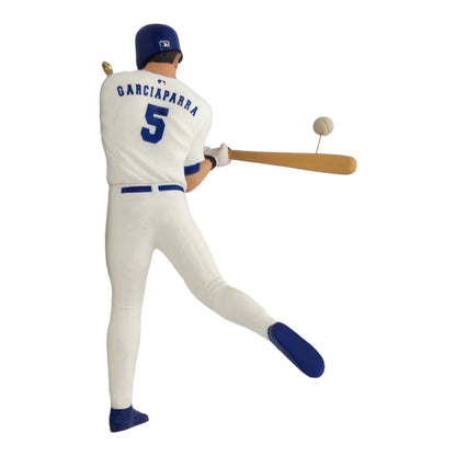 2008 Nomar Garciaparra (At the Ballpark)