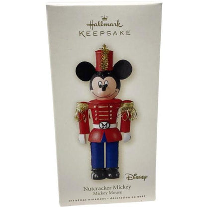 2008 Nutcracker Mickey (Mickey Mouse & Friends)
