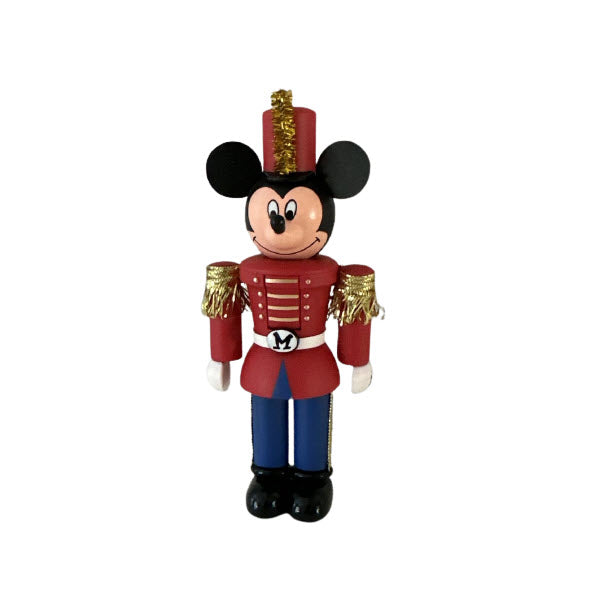 2008 Nutcracker Mickey (Mickey Mouse & Friends)