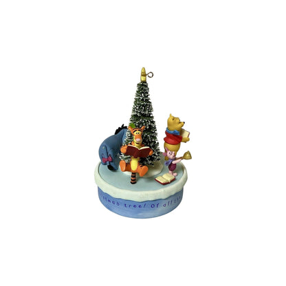 2008 O Christmas Tree! Hallmark Ornament (Winnie the Pooh) QXD4091 Image3