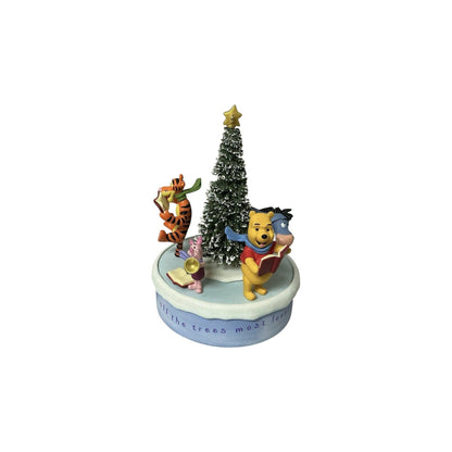 2008 O Christmas Tree! Hallmark Ornament (Winnie the Pooh) QXD4091 Image4
