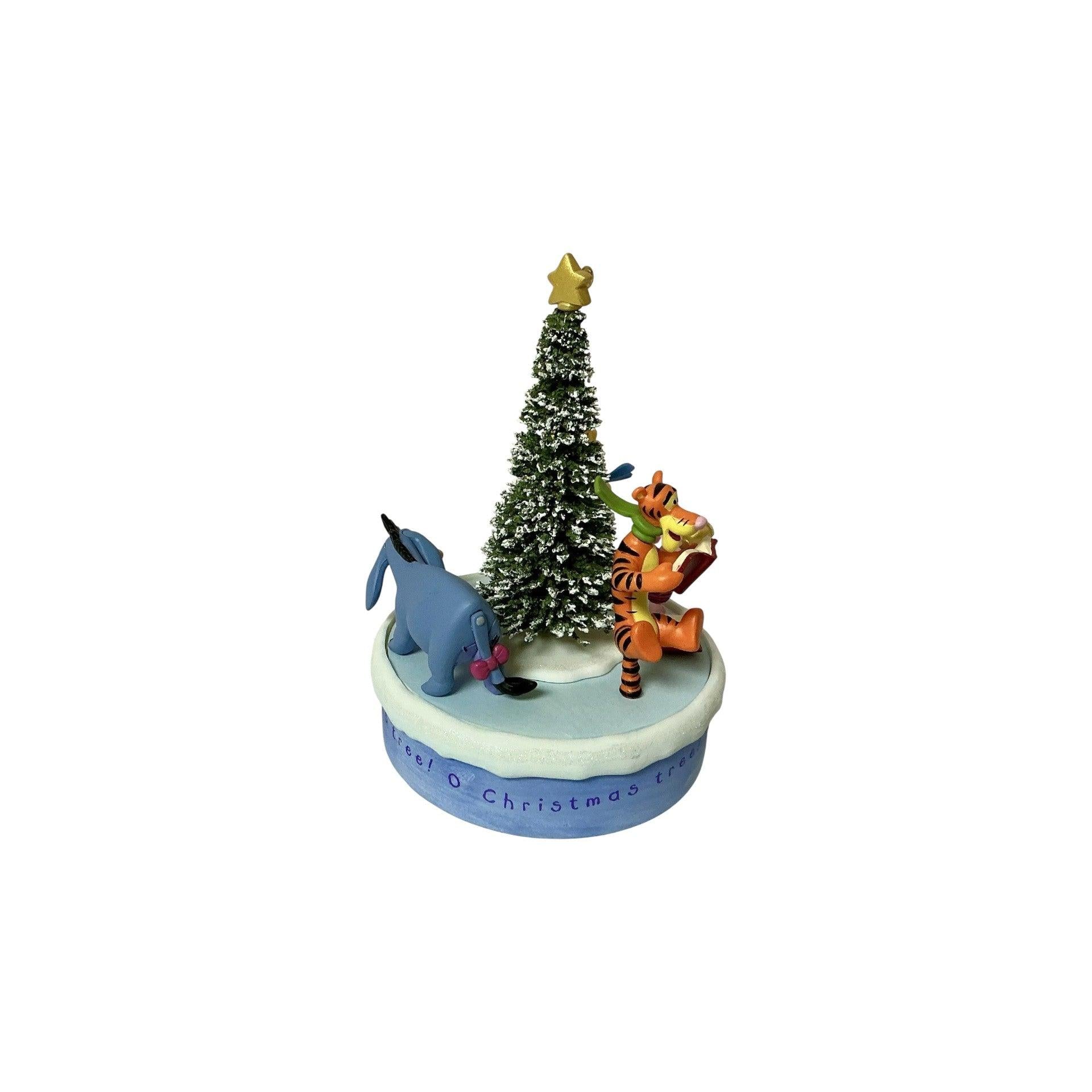 2008 O Christmas Tree! Hallmark Ornament (Winnie the Pooh) QXD4091 Image5