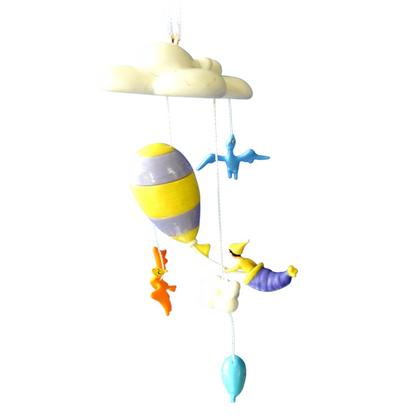 2008 Oh, the Places You'll Go! Hallmark Ornament (Dr. Seuss) QHG9403