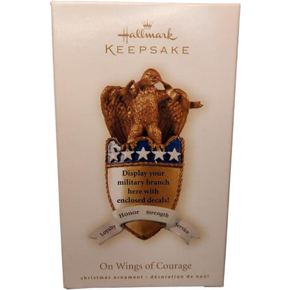 2008 On Wings of Courage (Military Appreciation)