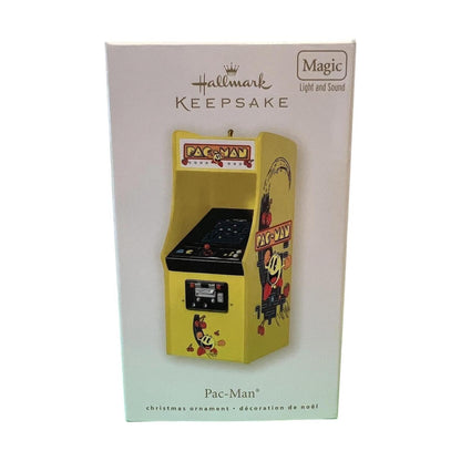 2008 Pac-Man Hallmark Ornament (Video Game) QXI2154 Image2