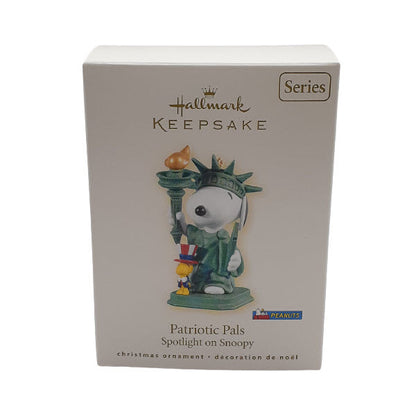 2008 Patriotic Pals (Spotlight on Snoopy)