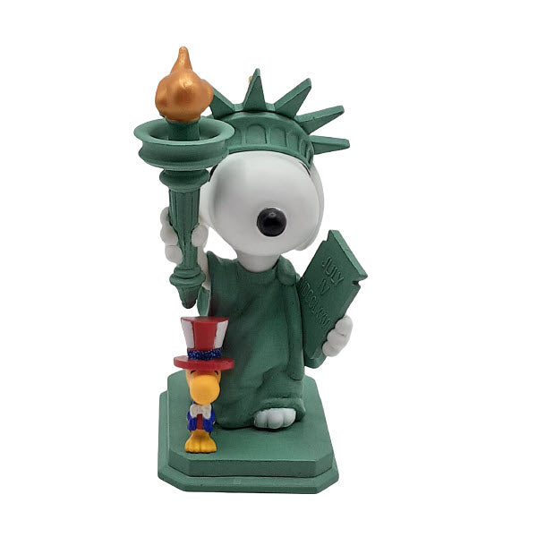 2008 Patriotic Pals (Spotlight on Snoopy)