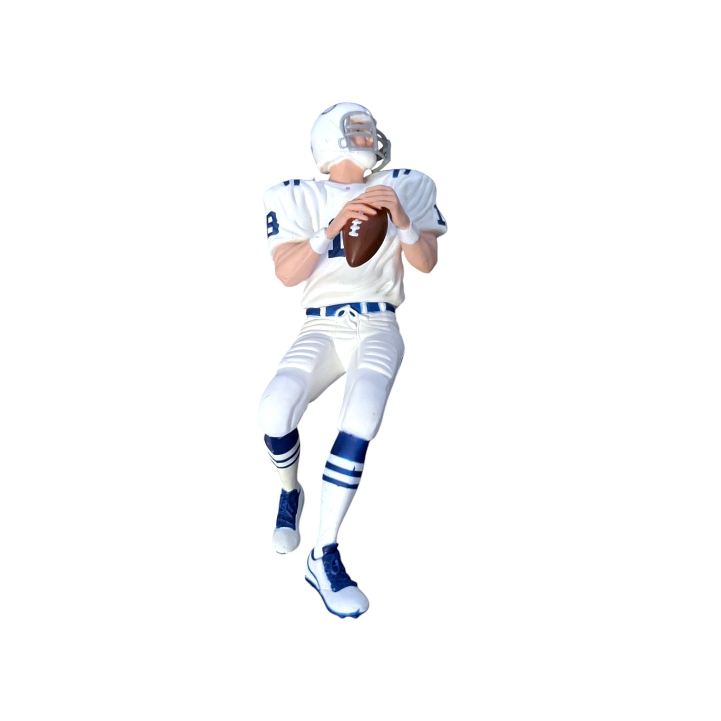 2008 Peyton Manning Hallmark Ornament (Football Legends) QXE9054 Image1