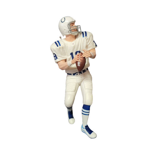 2008 Peyton Manning Hallmark Ornament (Football Legends) QXE9054