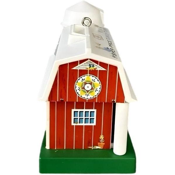 2008 Play Family Farm Hallmark Ornament (Fisher Price) QXI2131